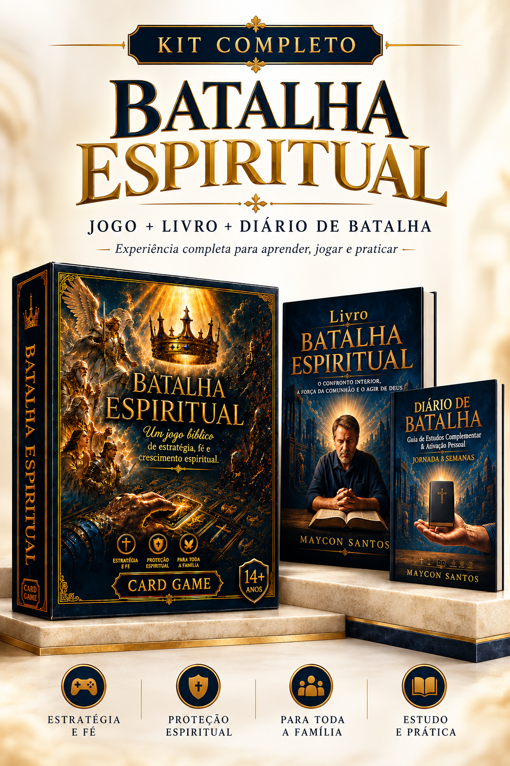 Kit Completo